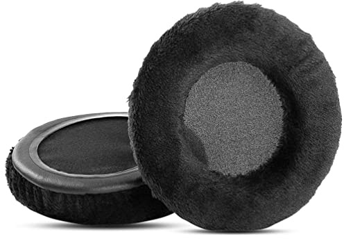 DowiTech Breathable Headset earpads Replacement Headphone Ear Pads Compatible with Beyerdynamic DT240 Pro DT 240 Headset Headphone