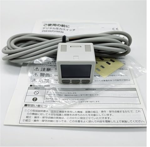 HEXEH Vakuum-Digitaldruckschalter ZSE20-N-M5-L ISE20-N-M5-L ZSE20-N-O1-Ll ISE20-N-O1-L ZSE20-P-M5-L ISE20-P-M5-L ZSE20-P- 01-L ISE20 (Color : ZSE20-P-01-L, Size : 1pc)