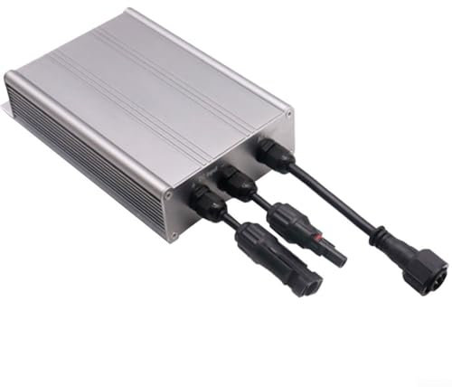 DAZZLEEX Micro onduleur MPPT connecté au réseau Contrôleur de charge photovoltaïque étanche (T500-500W)