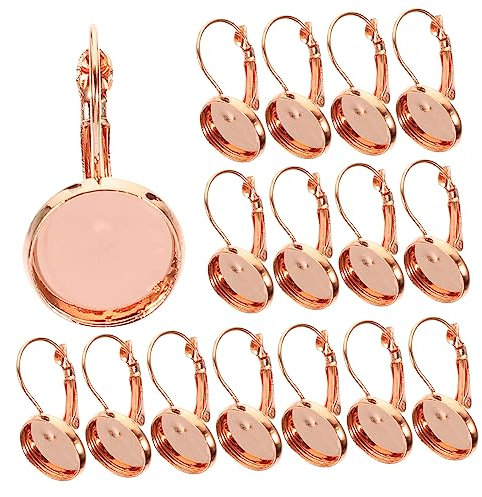 Anneome 20pcs Earring Making Accessories Girls Earring Hooks Women Jewelry Retro Fashion and Comfortable