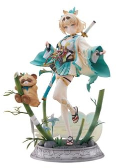 Claynel Hololive Production Statuette PVC 1/7 Iroha Kazama 27 cm