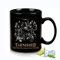 Shadow of The Erdtree – Kaffeetasse mit TARNISHED THE TIME HAS COME TO SET FORTH -330ml/11oz Keramik Teetasse, Geschenk für Freunde Spieler Nerds Männer und Ps5 Spiele-fans