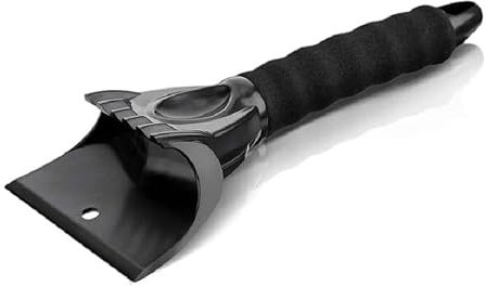 FlYHIGH 2in1-Set Premium Eiskratzer - Winter EIS Kratzer für Ihr Auto