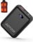 GOTOBI Batteria per Gilet Riscaldato, ricaricabile, 7,4 V/5 V, 16000 mAh, con display a LED e uscita DC/USB/Type-C per gilet riscaldabili, giacche e felpe con cappuccio, versione aggiornata