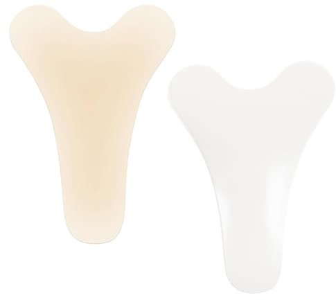 STFALI Anti Cameltoe Slip, Cameltoe Einlage, Camel Toe Concealer, Silikonschutz, für Damen, Leggings, Bademode, Bademode wasserdichte Abdeckung Pad