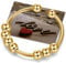Anxiety Ring Gold Anti Stress Ring Damen Gold 18K Edelstahl Ring,Gold Damen Fidget Ringe Frauen Gold,Ringe Damen Angstring Stressring Spinner Ring Vergoldet Damen Ring Verstellbar Ringe Für Frauen