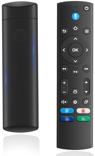 Glitfix Telecomando Vocale Sostitutivo(4 Gen)