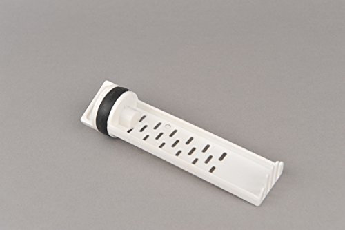 FIGEVIDA Filtro per pompa lavatrice adatto a WHIRLPOOL 481948058082 64AK152
