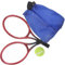 Toyvian 1 Set Mini Tennis Racket Modell Für Puppenhaus Dekoratives Miniatur Tennis Racket Set Mit 4 Tennisbällen Ideal Als Oder Deko Element Für Kinderzimmer Und Sammlungen
