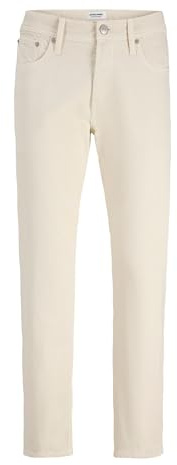 JACK & JONES Male Relaxed Fit Jeans JJICHRIS JJORIGINAL SBD 532 NOOS Relaxed Fit Jeans