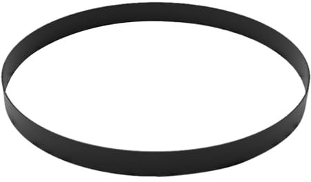 KESOTO Gummireifen für Bandsäge, Ersatzteil für Holzbearbeitung, Riemenscheibe Zubehör, 50cm