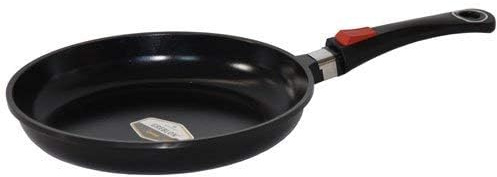 Nice Cooker - Ceramic Frying Pan - Removable Handle - 24 cm
