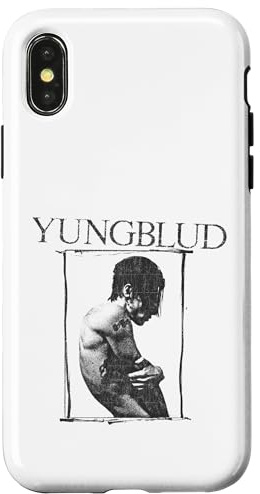 Official Yungblud Idols Cover Case for iPhone X/XS