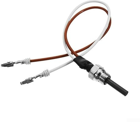 4x Auto Air Glow mit Keramikheizung und Dichtungen kompatibel mit Eberspacher Hydronic D4WS 5WZ D5WS D5WSC 12V