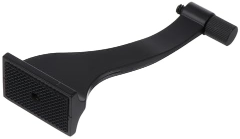 IDEANATEGRATE Binocular Tripod Adapter for Bird Watching and Sports Events Mount Interface for Nature Viewing and Outdoor Activities