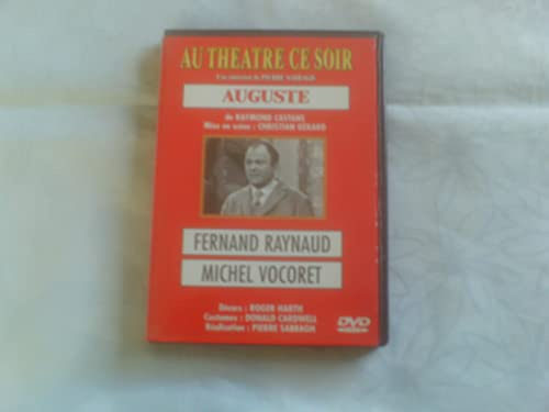 Au théâtre ce soir : Auguste [FR Import]