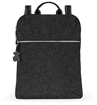 Tous Damen Kn Rucksack Tasche, Mehrfarbig (Antracita/Negro 695810038), 32x41x13 centimeters