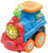 Vtech TUT TUT Baby Flitzer - Press and Go Lokomotive – Spielzeugauto mit Musik, aufleuchtender Taste und spannenden Geräuschen – Für Kinder von 1-5 Jahren