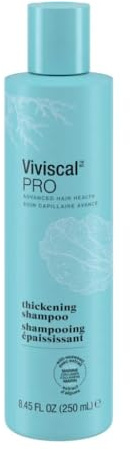 Viviscal - Professionelles Shampoo für feines und dickes Haar, 250 ml