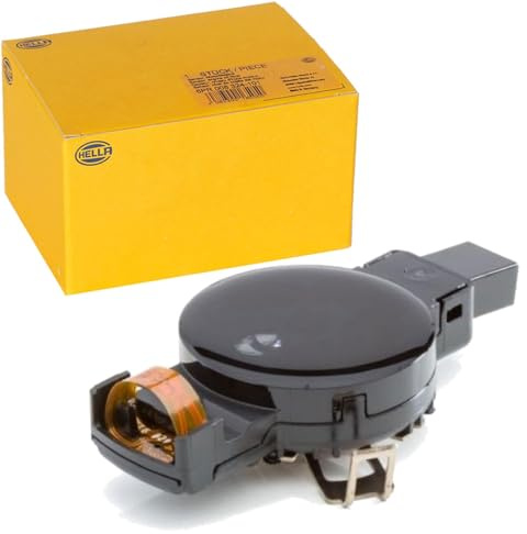 HELLA 6PW 011 012-821 Rain Sensor - 3-pin connector - Clipped