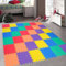 Multicolour Soft Foam Kids Play Mat Baby Children Toddler Gym Yoga Exercise Fitness EVA Interlocking Jigsaw Puzzle Floor Tiles Living Rooms Rug Carpet