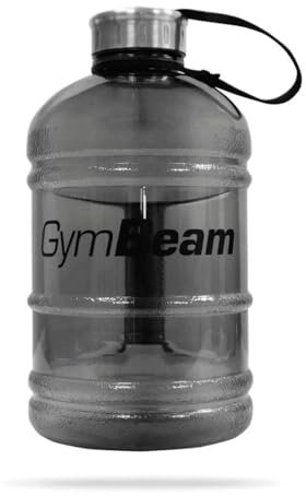GymBeam Borraccia Sportiva da 1,89 Litri, Borraccia da Palestra Senza BPA e DEHP, Borraccia Sportiva Hydrator di Alta Qualità, Ideale per Allenamenti e Viaggi, per Mantenere un'Adeguata Idratazione