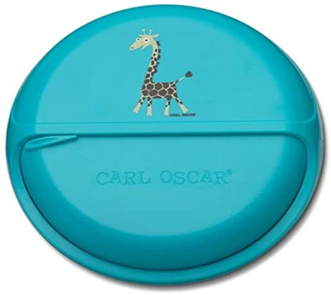 Carl Oscar BentoDISC Lunchbox (Blau)