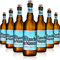 Blanche de Namur 12 Bottiglie Birra 75 cl Belgio Luppolo Malto Birra Bianca, Birra Blanche de Namur 12 Bottiglie - 9 Litri