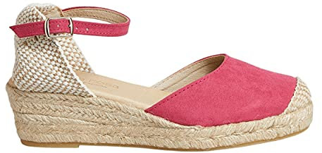 Espadrilles Femme Compensees | Chaussures Été