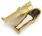 Kocris Casa Aquarium Mumie Gold Sarg Dekoration Ägypten Fisch Reptil Schildkröte Tank Dekor Ornament Haustier Gold