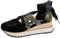 GIOSEPPO Damen Settala Sneaker, Schwarz, 41 EU