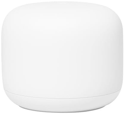 Google - Nest WiFi Router