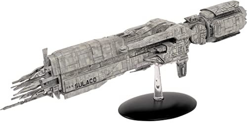Alien - USS Sulaco Schiff (XL Edition) - Alien & Predator XL Ship Collection by Eaglemoss Collections