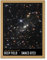 Artery8 NASA James Webb Space Telescope First Deep Field SMACS 0723 Poster Artwork Framed Wall Art Print 18X24 Inch