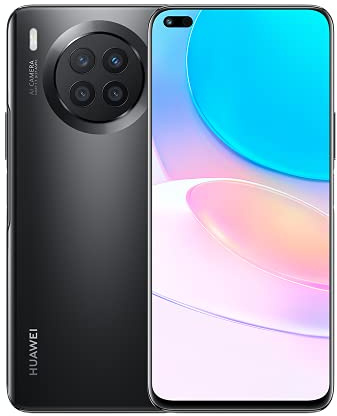 Huawei Nova 8i - Smartphone 128GB, 6GB RAM, Dual Sim, Starry Black (Ricondizionato)