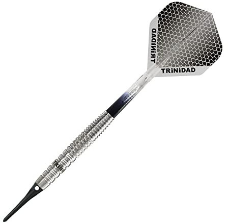 Hiroyuki Yoshino Eder Type 3 Soft 18 Darts Trinidad Hiroyuki 5g 90%