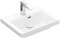 Villeroy & Boch Subway 3.0 Handwaschbecken, 500 x 400 mm, 1 Hahnloch, mit Überlauf, ungeschliffen, 4370FF, Farbe: Weiß Ceramicplus