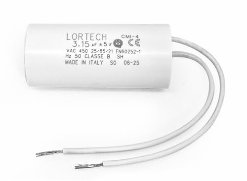 CONDENSATEUR AVEC CABLE 3,15UF