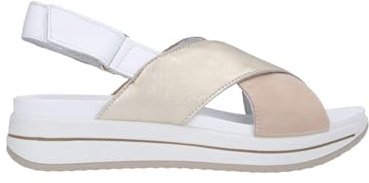 IGI&Co Damen D.sindy Keilsandale, Platin Beige, 37 EU