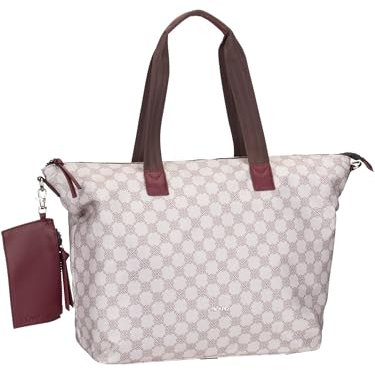 Picard Damen Shopper Yeah 3250 aus Nylon mit Reißverschluss in der Farbe Cream, 45x30x16 cm, 32504V02I3
