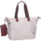 Picard Damen Shopper Yeah 3250 aus Nylon mit Reißverschluss in der Farbe Cream, 45x30x16 cm, 32504V02I3
