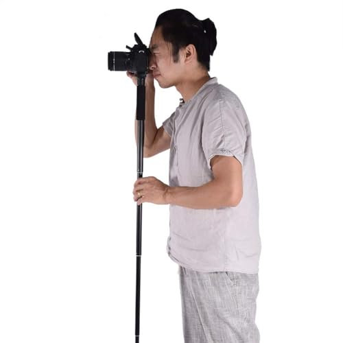 Camera Monopod, Stabilizer Camera Stand Photography Accessories Photo Video Monopod with Quick Release DSLR Stabilizer for DSLR