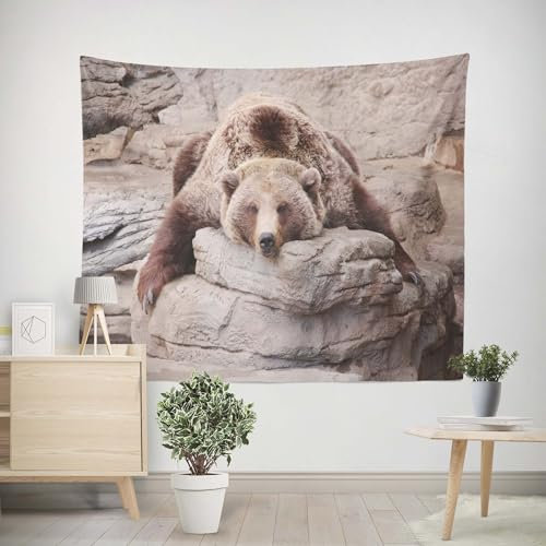 EHOMERY Wandteppich Babyzimmer Junge Wanddekoration Orient Stadt Wandteppich Orient Wanddekoration Gemälde Wohnzimmer Schlafzimmer Wandbehang Dekoration 300x250cm