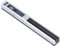 Silver Portable Scanner Wand - 8.27 Inch HD Color Mobile Handheld Scanner for A4 Documents, Home, Travel & Office (Up to 900DPI)