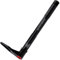Schnellspann Steckachsen für 15mm RockShox Fahrradgabeln Mountainbike und Rennrad Aluminium Naben Adapterachse mit verstellbarem Drehgriff Gewindesteigung: 1.5mm, Spezifikationen: 15mm x 110mm