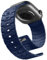 Bandletic Kompatibel mit Apple Watch Ultra Armband - 49mm 46mm 45mm 44mm Magnetisches Weiches Silikonarmband für Herren Damen Kompatibel mit iWatch Ultra 2 Series SE 10 9 8 7 6 5 4 42mm(3 2 1), Blau