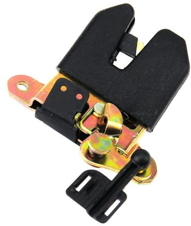 Couvercle Coffre Arrière pour Passat pour B5 pour Polo Serrure Coffre Hayon pour Bora 1J5 827 505D E Étriers Déverrouillage Bloc Verrouillage Coffre Arrière Arrière Serrure Coffre