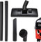 UTIZ Black Vacuum Cleaner Tool Accessory Kit for Numatic Henry Hetty James Hoover (32 mm)