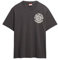 Superdry, T.Shirt Outdoor Narrative Loose Tee, M1012107A, Bison Black, 3XL, Herren