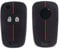 Schlüsselhülle, Autoschlüssel Hülle Passt für Vauxhall Insignia Astra Meriva Corsa Zafira Mokka Vectra Chevrolet Orlando Cruze Schlüssel Hülle, Schlüsselcover Schutz Schlüssel Gehäuse